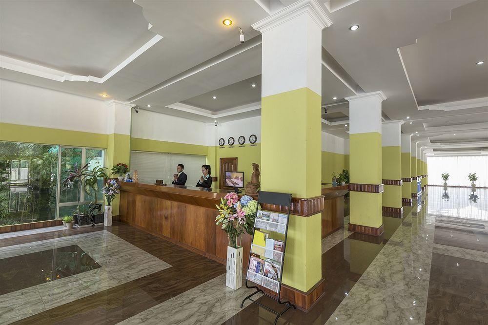 โรงแรมไฮ สกาย พนมเปญ ภายนอก รูปภาพ